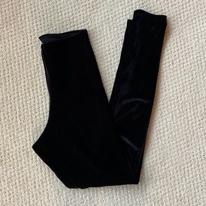 Commando velvet leggings